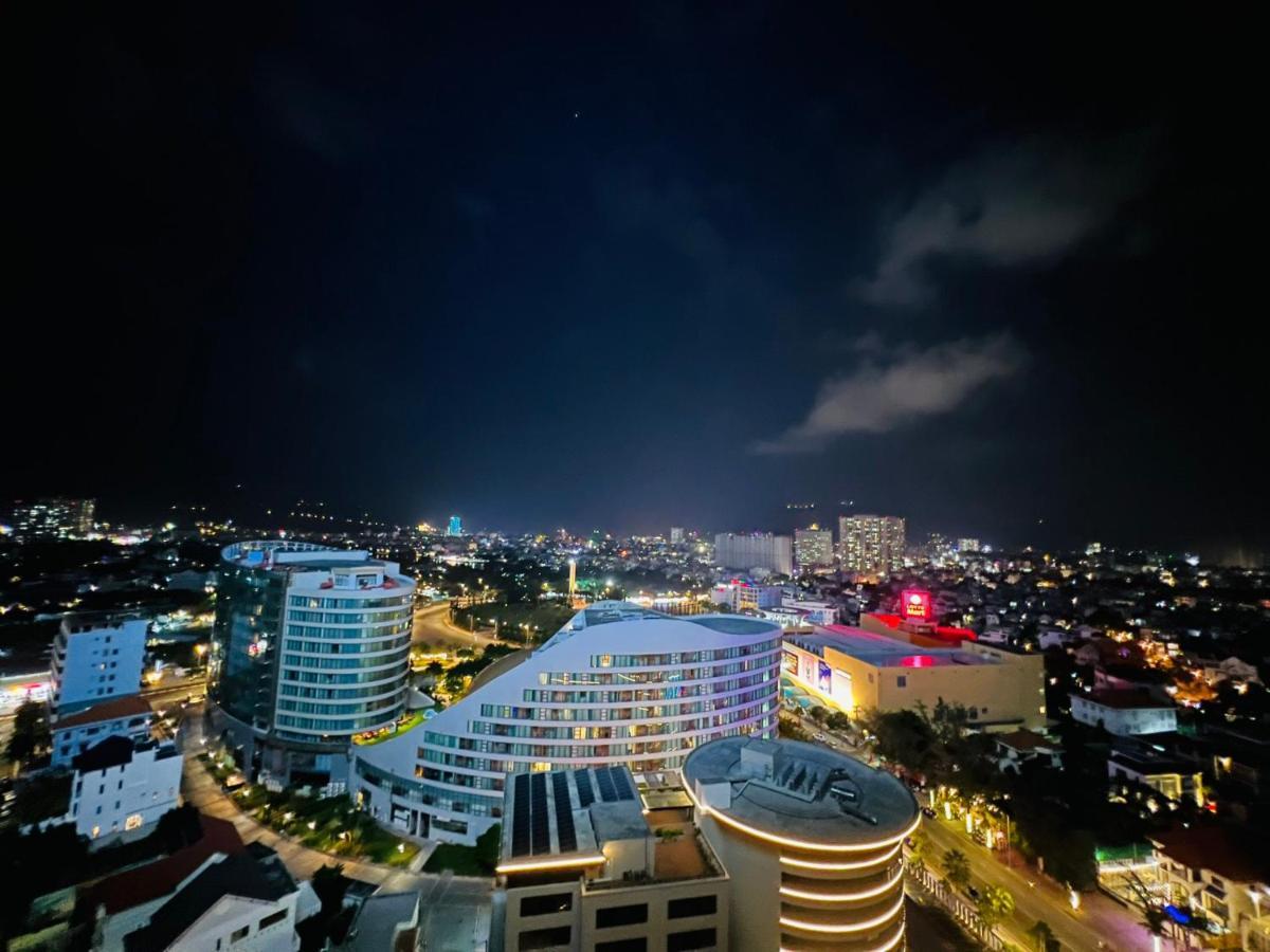The Song Vung Tau - Can Ho Du Lich Bien 5 Sao Exterior photo