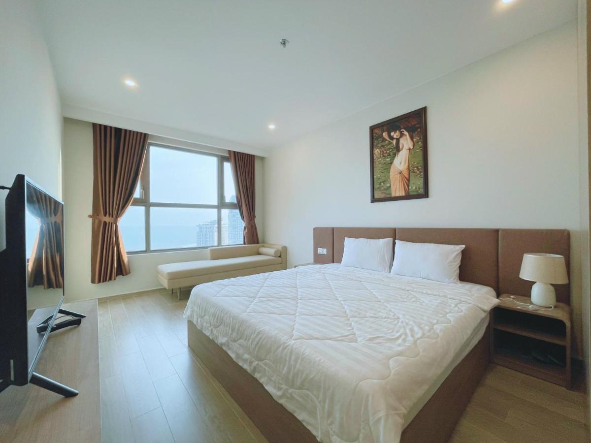 The Song Vung Tau - Can Ho Du Lich Bien 5 Sao Exterior photo