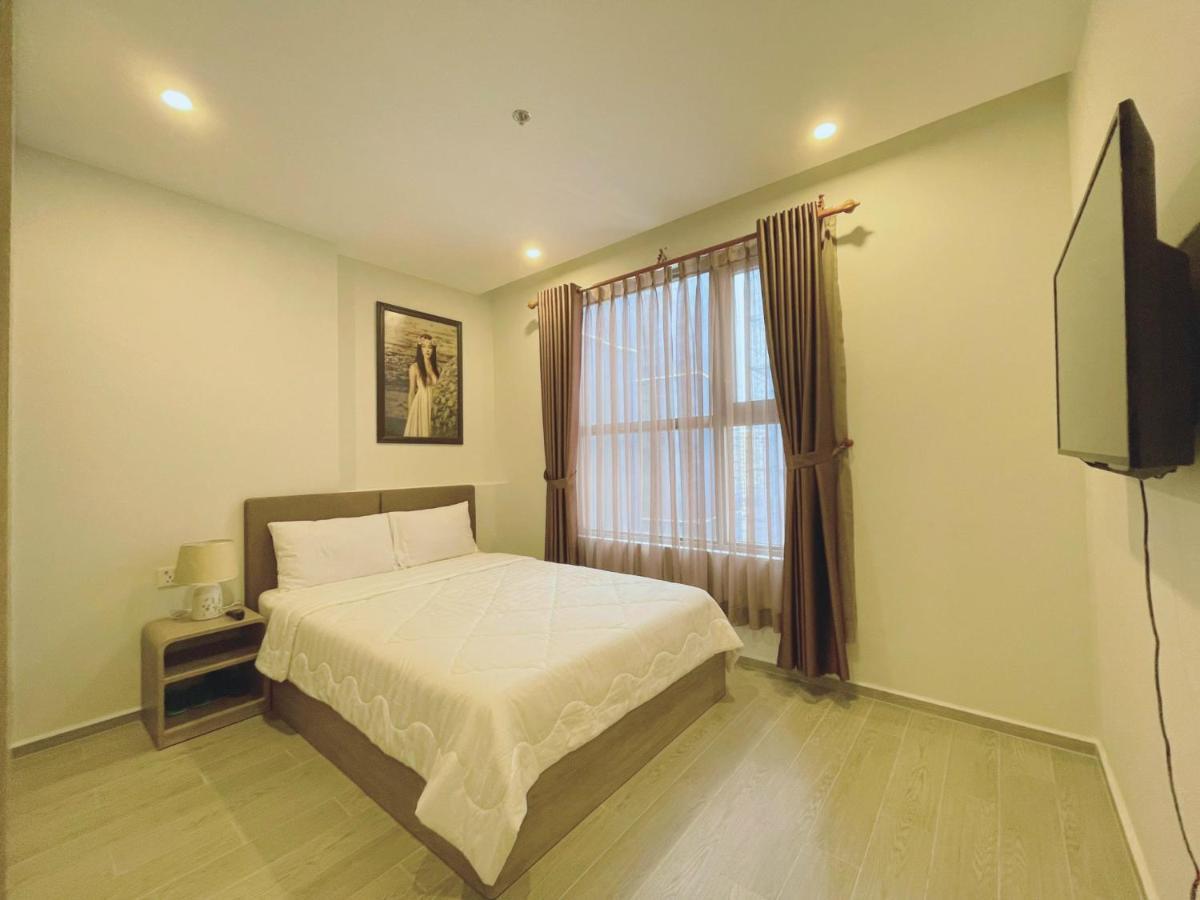 The Song Vung Tau - Can Ho Du Lich Bien 5 Sao Exterior photo