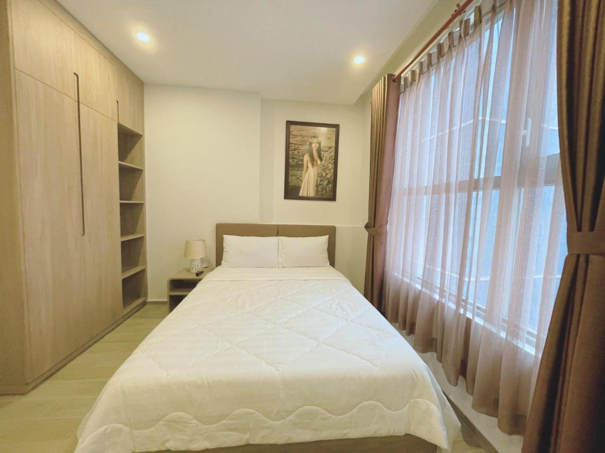 The Song Vung Tau - Can Ho Du Lich Bien 5 Sao Exterior photo