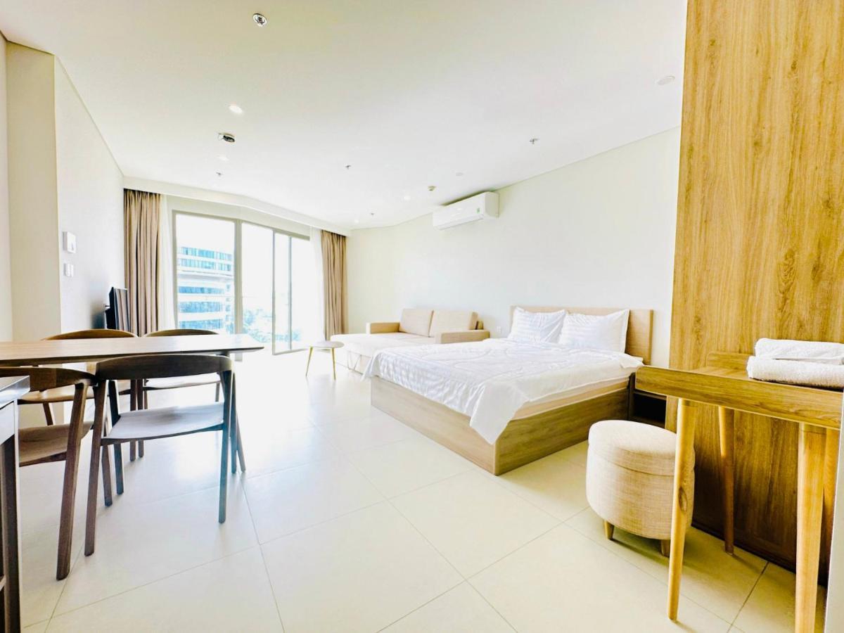 The Song Vung Tau - Can Ho Du Lich Bien 5 Sao Exterior photo