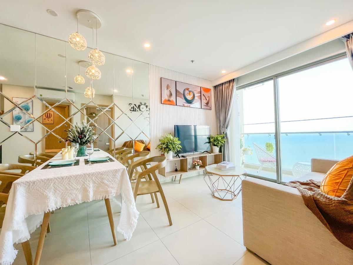 The Song Vung Tau - Can Ho Du Lich Bien 5 Sao Exterior photo