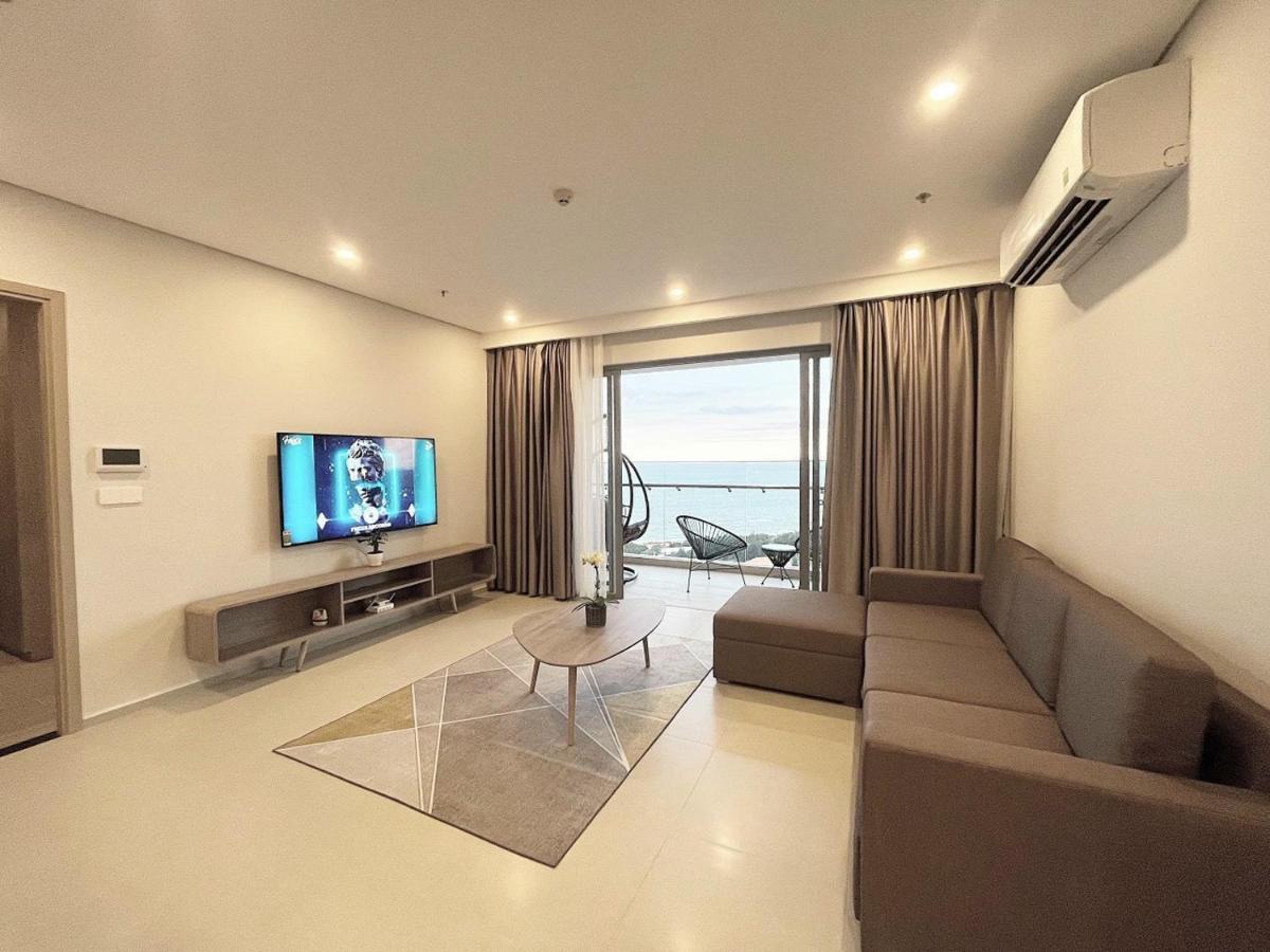 The Song Vung Tau - Can Ho Du Lich Bien 5 Sao Exterior photo