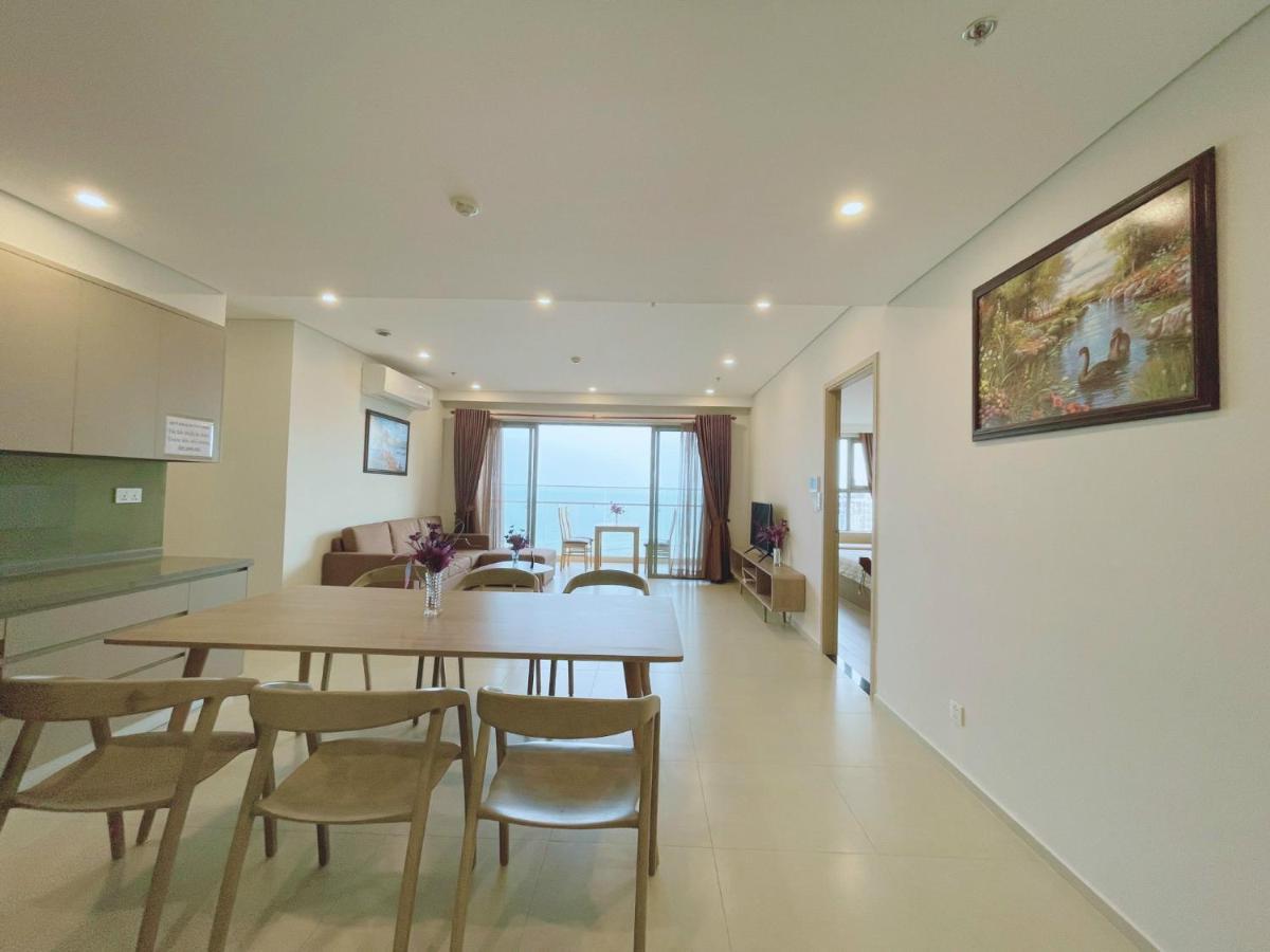The Song Vung Tau - Can Ho Du Lich Bien 5 Sao Exterior photo