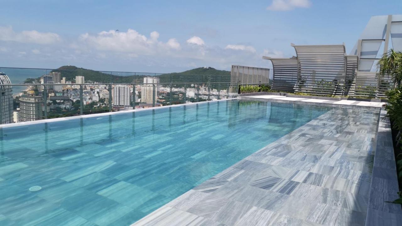The Song Vung Tau - Can Ho Du Lich Bien 5 Sao Exterior photo