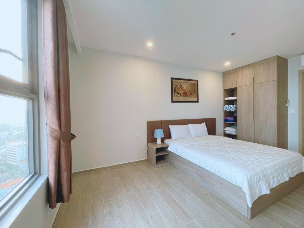 The Song Vung Tau - Can Ho Du Lich Bien 5 Sao Exterior photo