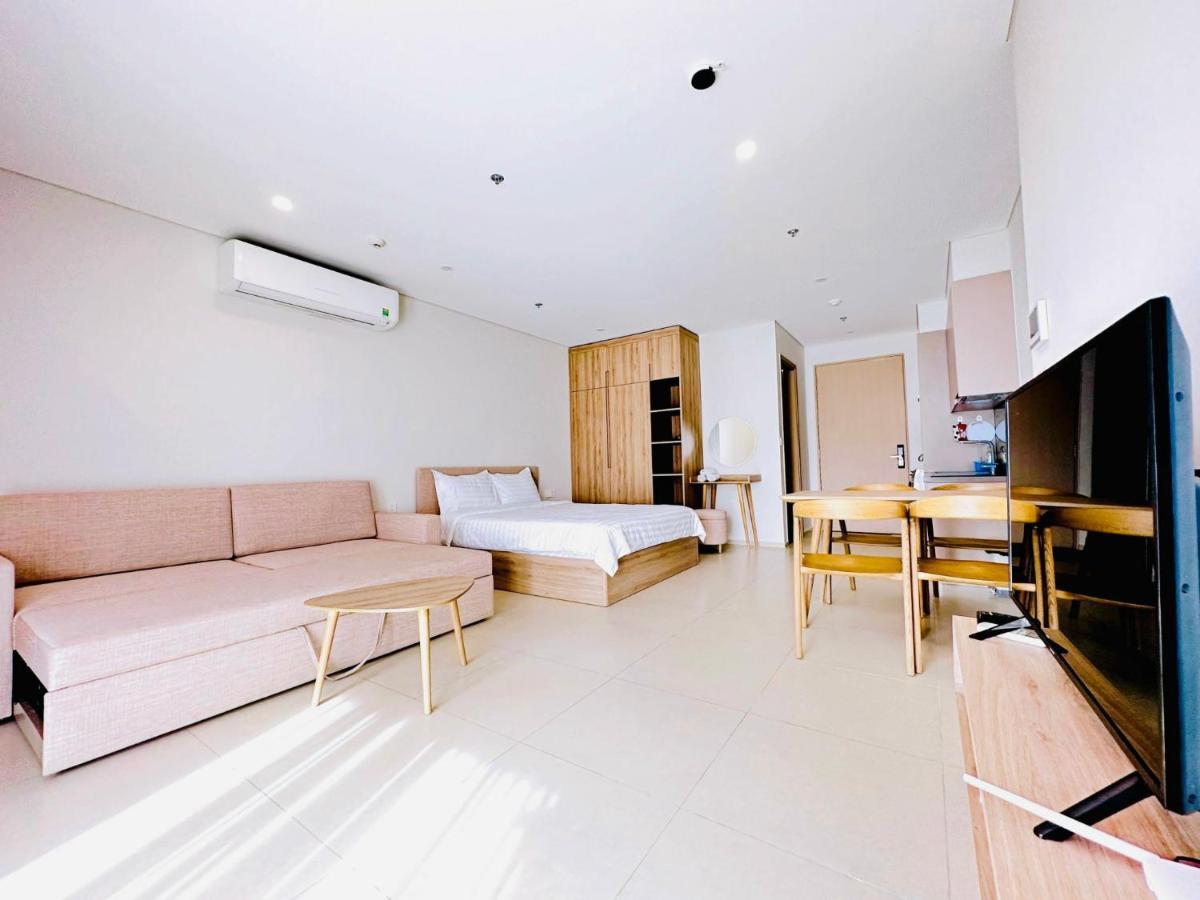 The Song Vung Tau - Can Ho Du Lich Bien 5 Sao Exterior photo
