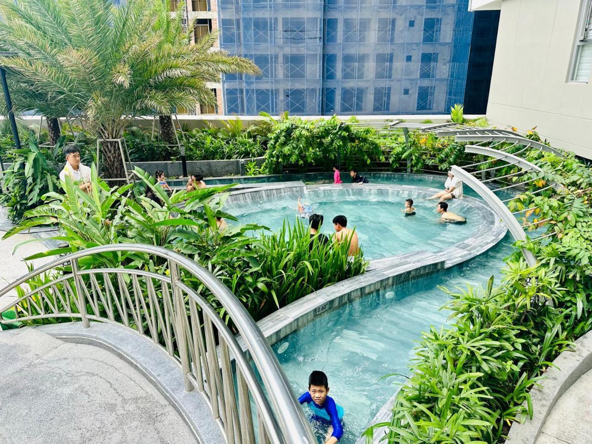 The Song Vung Tau - Can Ho Du Lich Bien 5 Sao Exterior photo
