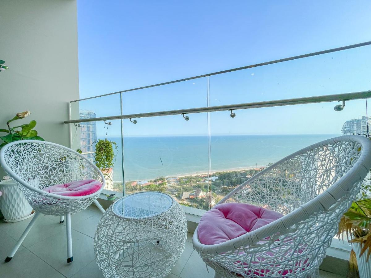 The Song Vung Tau - Can Ho Du Lich Bien 5 Sao Exterior photo