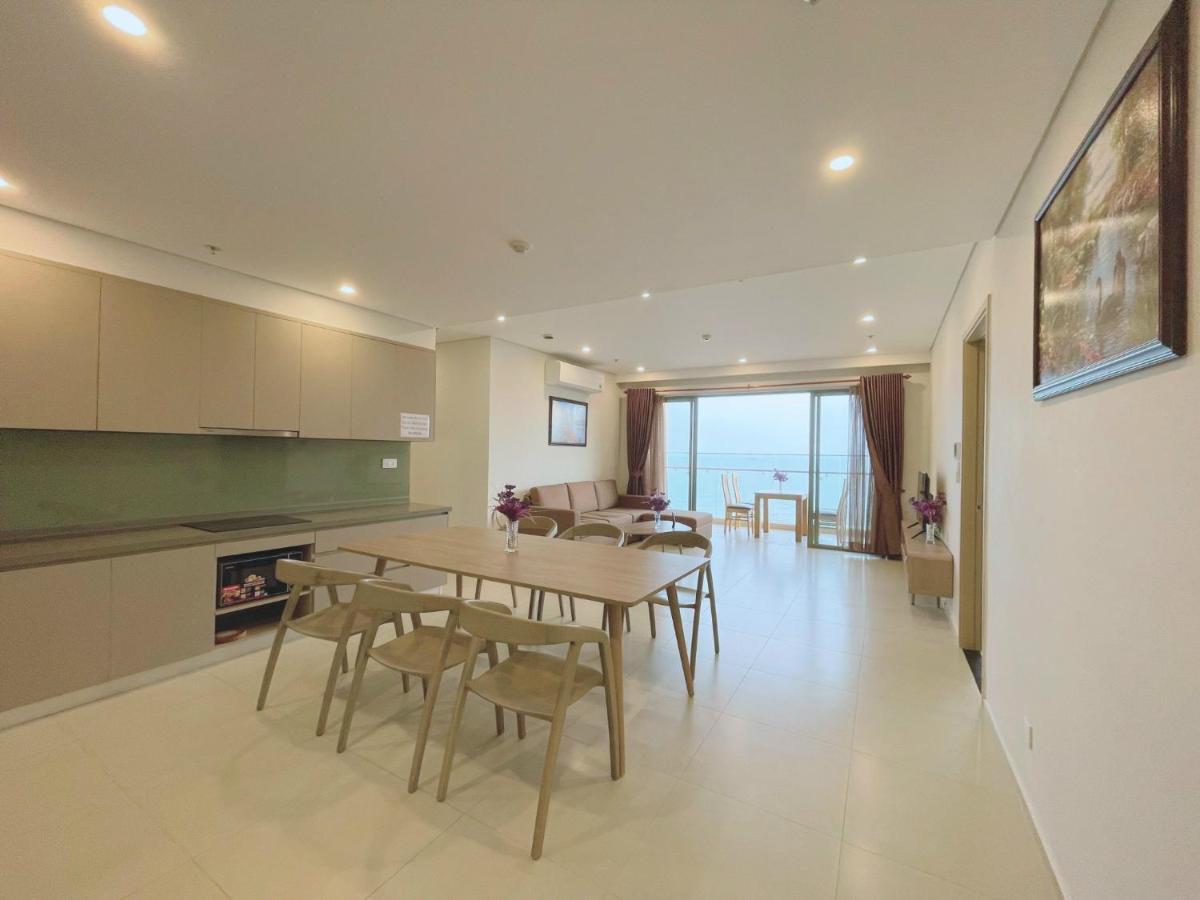 The Song Vung Tau - Can Ho Du Lich Bien 5 Sao Exterior photo
