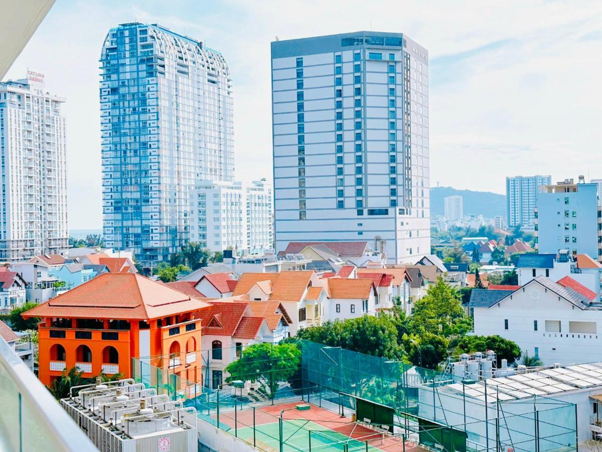 The Song Vung Tau - Can Ho Du Lich Bien 5 Sao Exterior photo